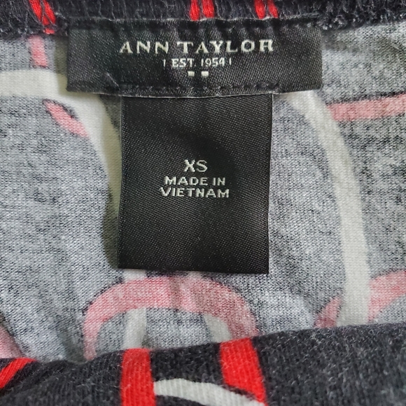Ann Taylor Tank Top XS - Picture 3 of 4